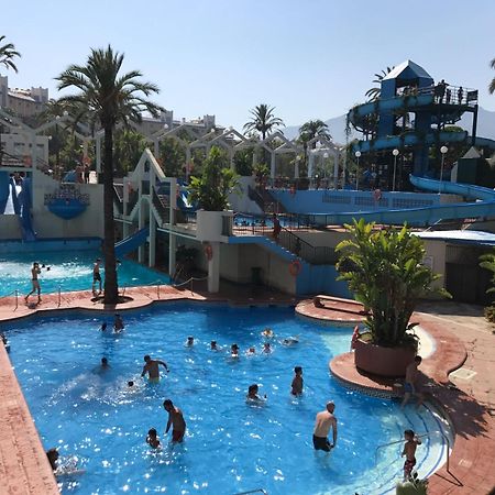 Studio Benalbeach Appartement Benalmádena Buitenkant foto