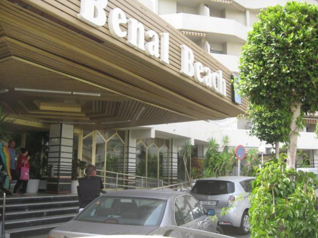 Studio Benalbeach Appartement Benalmádena Buitenkant foto