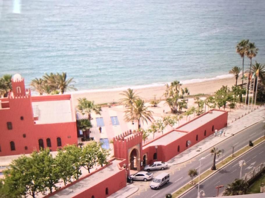 Studio Benalbeach Appartement Benalmádena Buitenkant foto