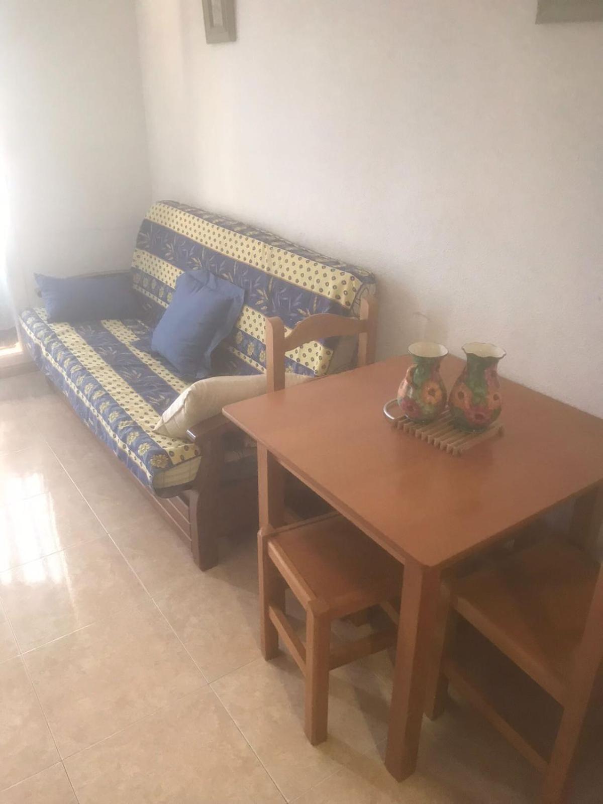 Studio Benalbeach Appartement Benalmádena Buitenkant foto