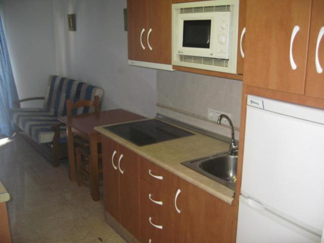 Studio Benalbeach Appartement Benalmádena Buitenkant foto