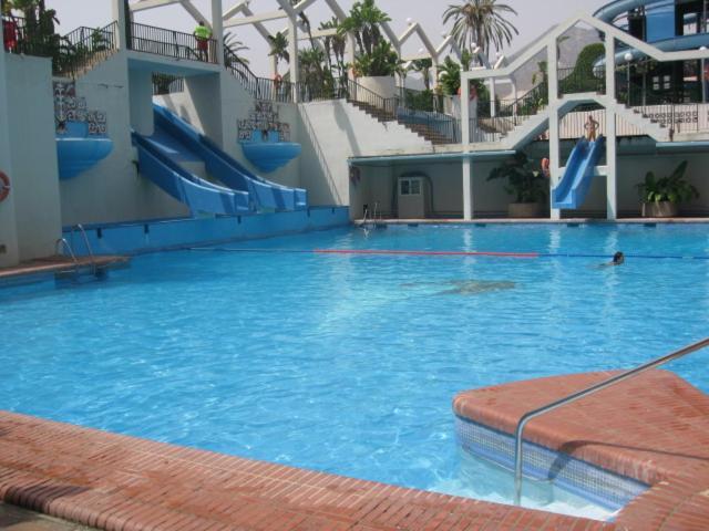 Studio Benalbeach Appartement Benalmádena Buitenkant foto