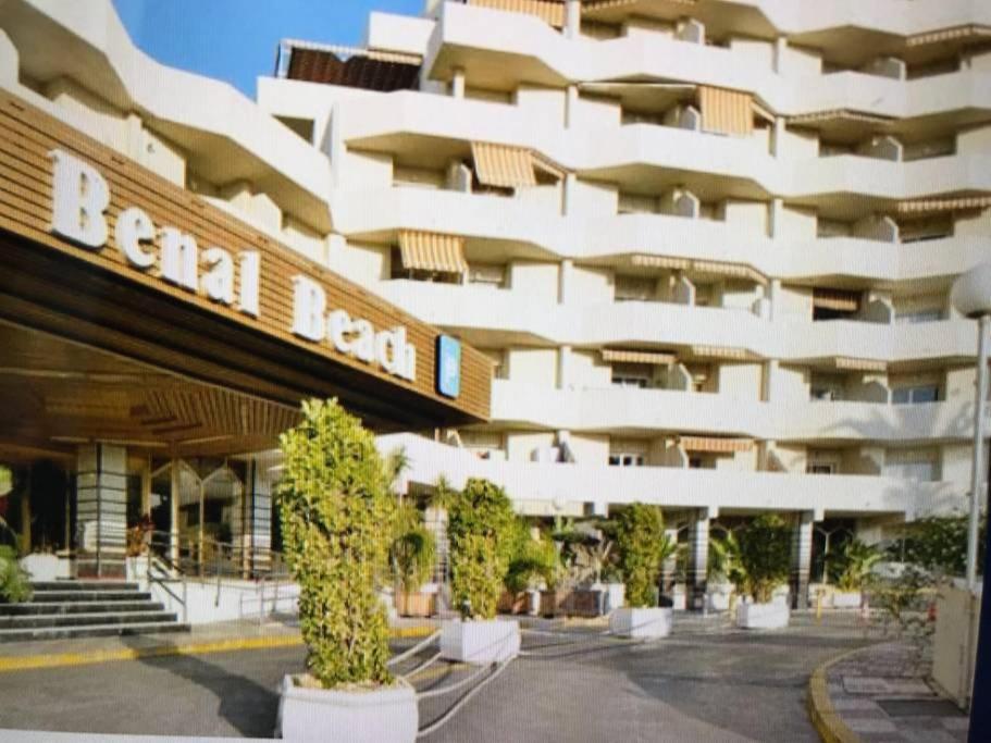 Studio Benalbeach Appartement Benalmádena Buitenkant foto